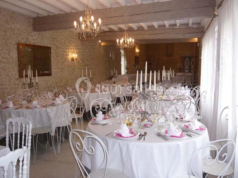 Location salle Pamiers (Ariège) - Château De Riveneuve Du Bosc #8