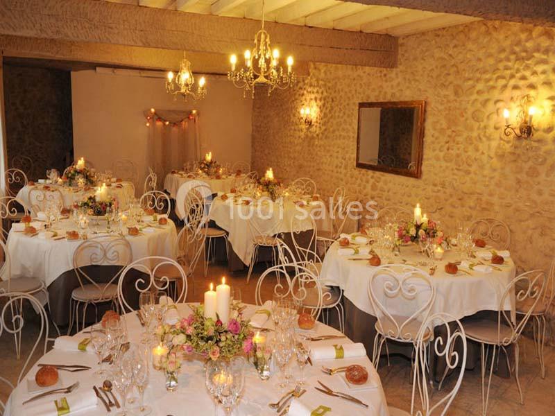 Location salle Pamiers (Ariège) - Château De Riveneuve Du Bosc #3