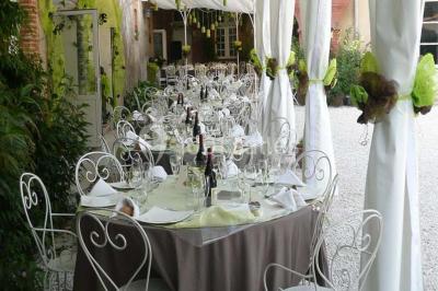 Location salle Pamiers (Ariège) - Château De Riveneuve Du Bosc #24