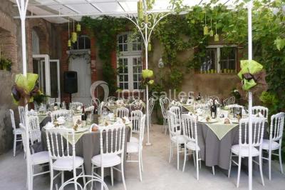 Location salle Pamiers (Ariège) - Château De Riveneuve Du Bosc #24