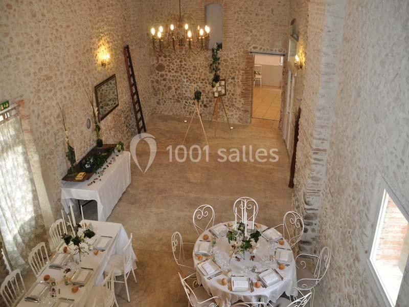 Location salle Pamiers (Ariège) - Château De Riveneuve Du Bosc #9