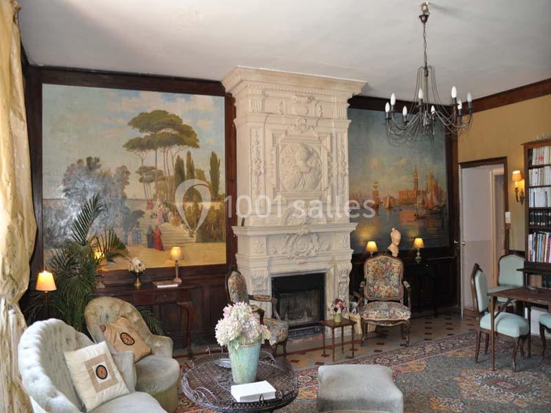 Château De Riveneuve Du Bosc - galerie - photo 2