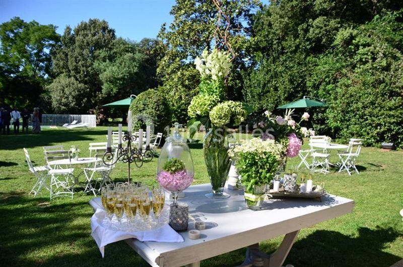 Location salle Pamiers (Ariège) - Château De Riveneuve Du Bosc #12
