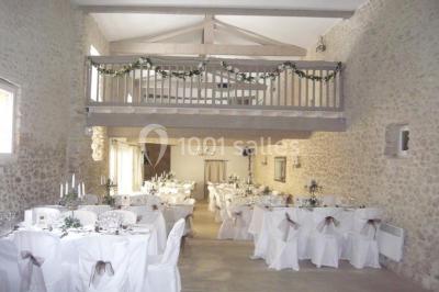 Location salle Pamiers (Ariège) - Château De Riveneuve Du Bosc #24