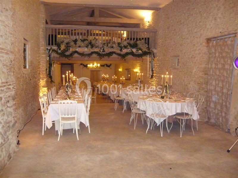 Location salle Pamiers (Ariège) - Château De Riveneuve Du Bosc #10