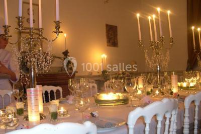 Location salle Pamiers (Ariège) - Château De Riveneuve Du Bosc #24