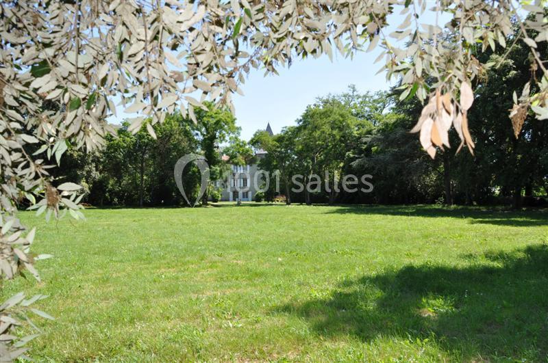 Location salle Pamiers (Ariège) - Château De Riveneuve Du Bosc #24