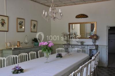 Location salle Pamiers (Ariège) - Château De Riveneuve Du Bosc #24