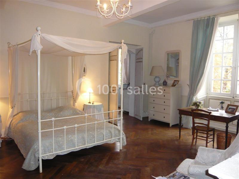 Location salle Pamiers (Ariège) - Château De Riveneuve Du Bosc #21