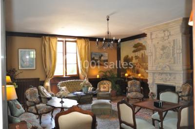 Location salle Pamiers (Ariège) - Château De Riveneuve Du Bosc #24