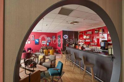 Location salle Saclay (Essonne) - Best Western Plus Paris Saclay #22