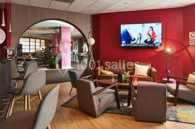 Location salle Saclay (Essonne) - Best Western Plus Paris Saclay #22