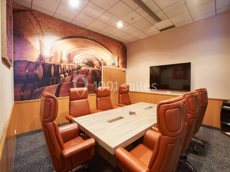 Location salle Saclay (Essonne) - Best Western Plus Paris Saclay #8