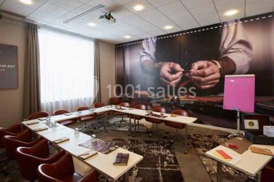 Location salle Saclay (Essonne) - Best Western Plus Paris Saclay #22