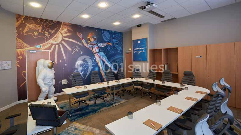 Location salle Saclay (Essonne) - Best Western Plus Paris Saclay #11
