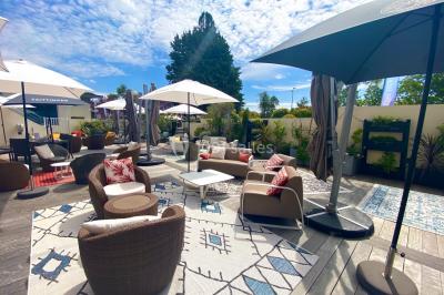 Location salle Saclay (Essonne) - Best Western Plus Paris Saclay #22