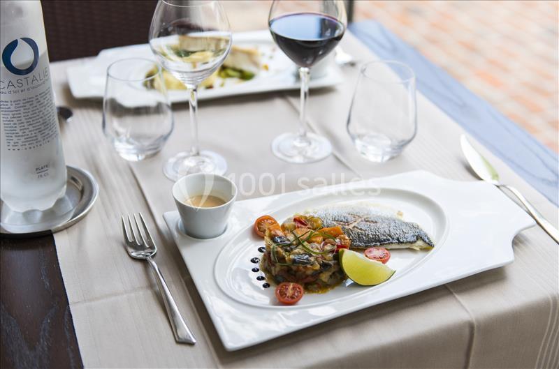 Location salle Saclay (Essonne) - Best Western Plus Paris Saclay #14