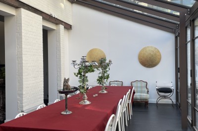Location salle Bruxelles (Bruxelles-Capitale) - Maison Louise #68