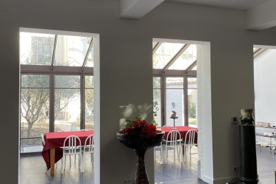 Location salle Bruxelles (Bruxelles-Capitale) - Maison Louise #68
