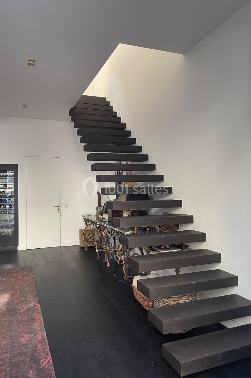 Location salle Bruxelles (Bruxelles-Capitale) - Maison Louise #8