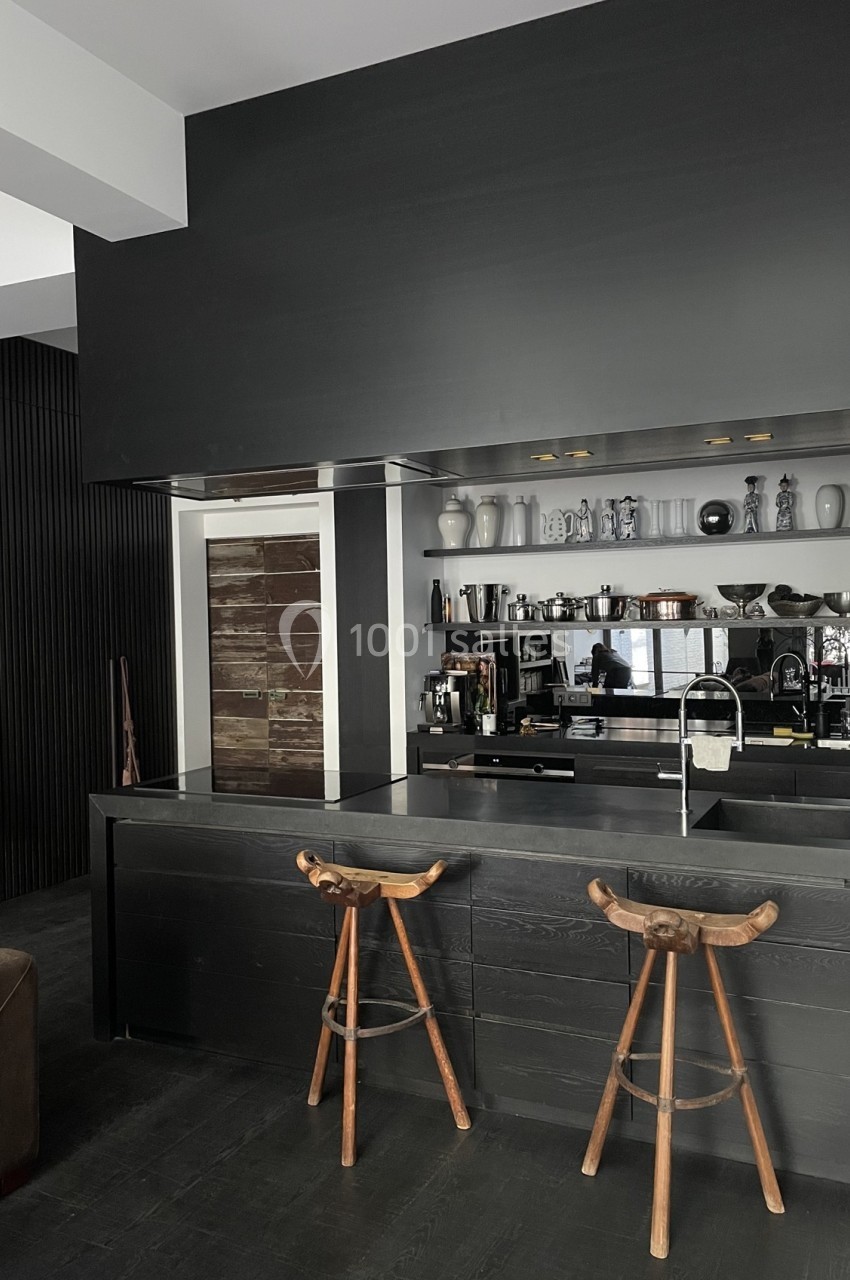 Location salle Bruxelles (Bruxelles-Capitale) - Maison Louise #6