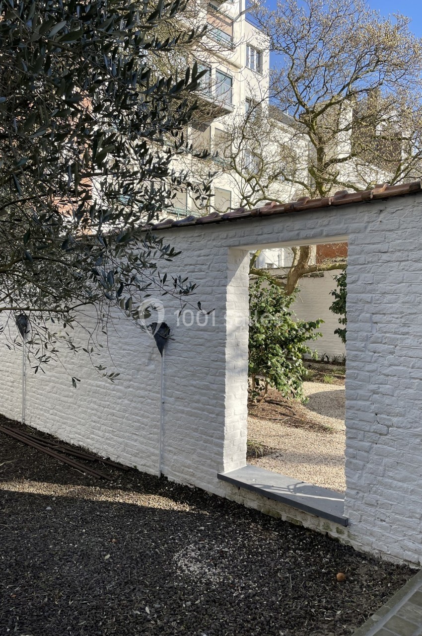 Location salle Bruxelles (Bruxelles-Capitale) - Maison Louise #25