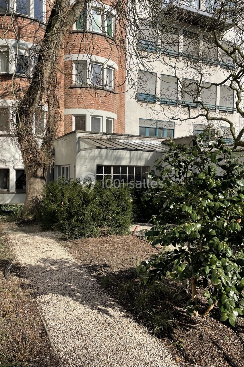 Location salle Bruxelles (Bruxelles-Capitale) - Maison Louise #26