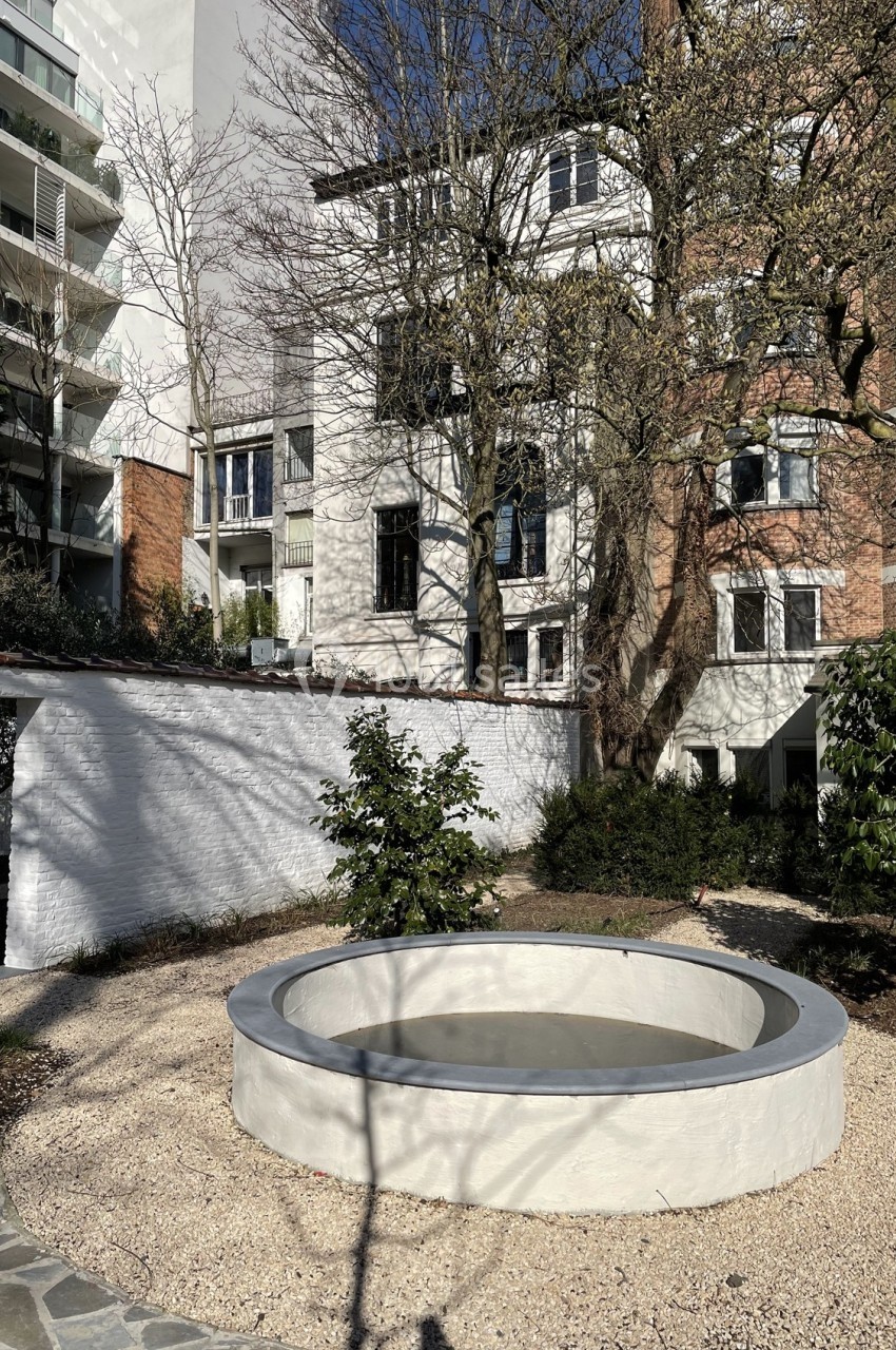 Location salle Bruxelles (Bruxelles-Capitale) - Maison Louise #27