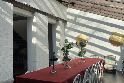 Location salle Bruxelles (Bruxelles-Capitale) - Maison Louise #68