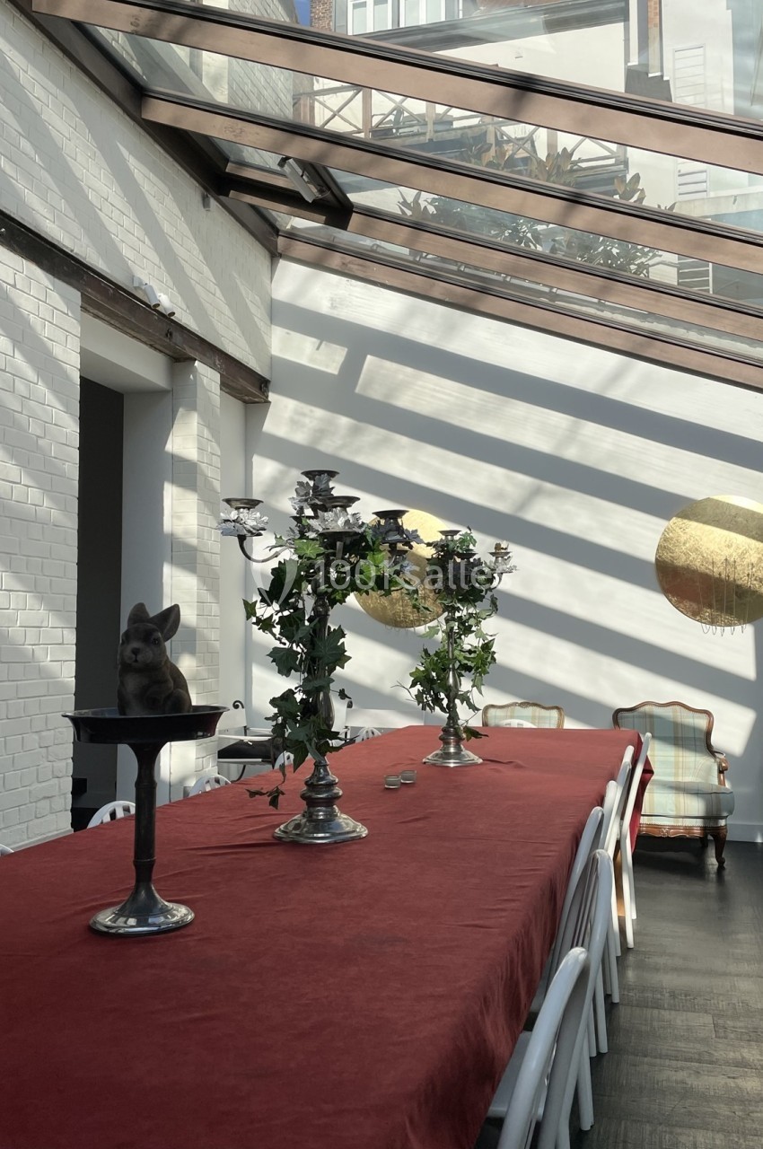 Location salle Bruxelles (Bruxelles-Capitale) - Maison Louise #32