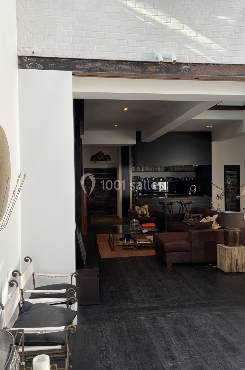 Location salle Bruxelles (Bruxelles-Capitale) - Maison Louise #10