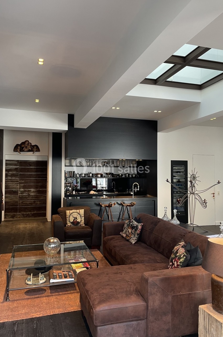 Location salle Bruxelles (Bruxelles-Capitale) - Maison Louise #11
