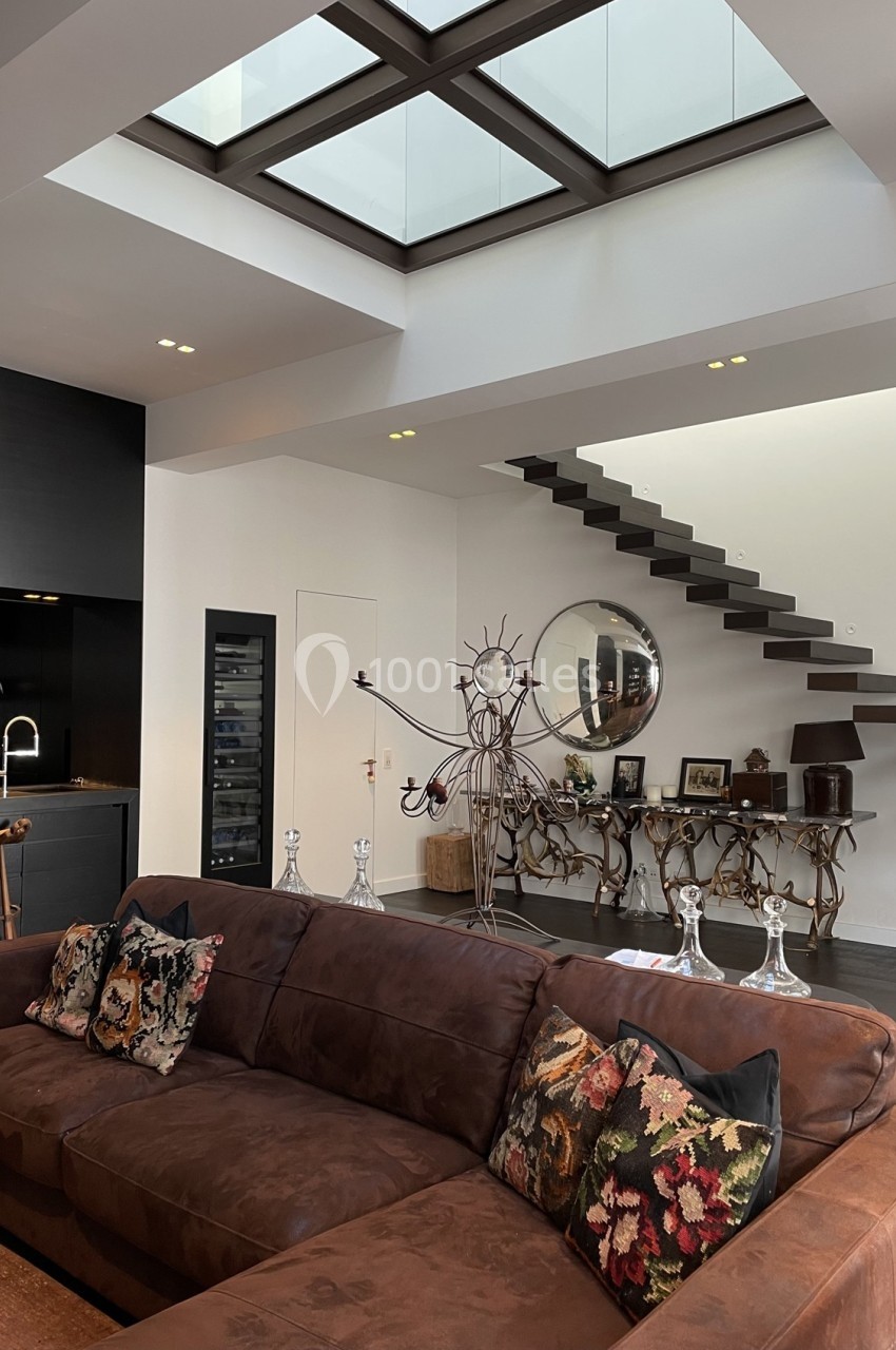 Location salle Bruxelles (Bruxelles-Capitale) - Maison Louise #12