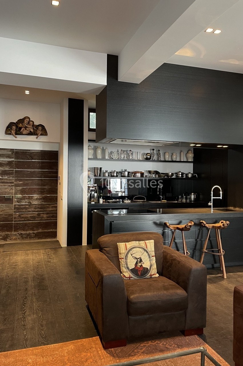 Location salle Bruxelles (Bruxelles-Capitale) - Maison Louise #13