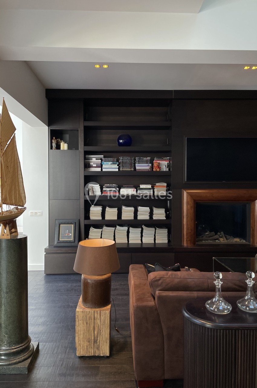Location salle Bruxelles (Bruxelles-Capitale) - Maison Louise #14