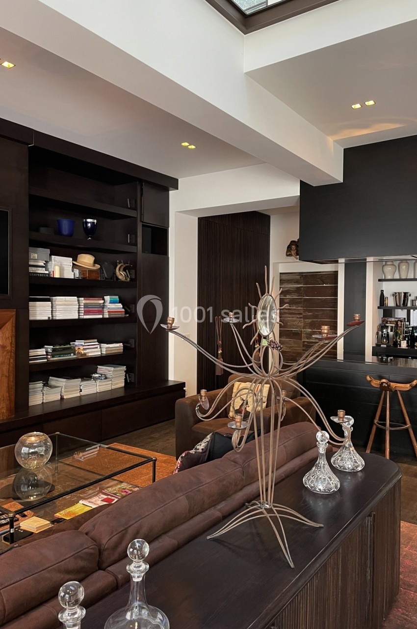 Location salle Bruxelles (Bruxelles-Capitale) - Maison Louise #15