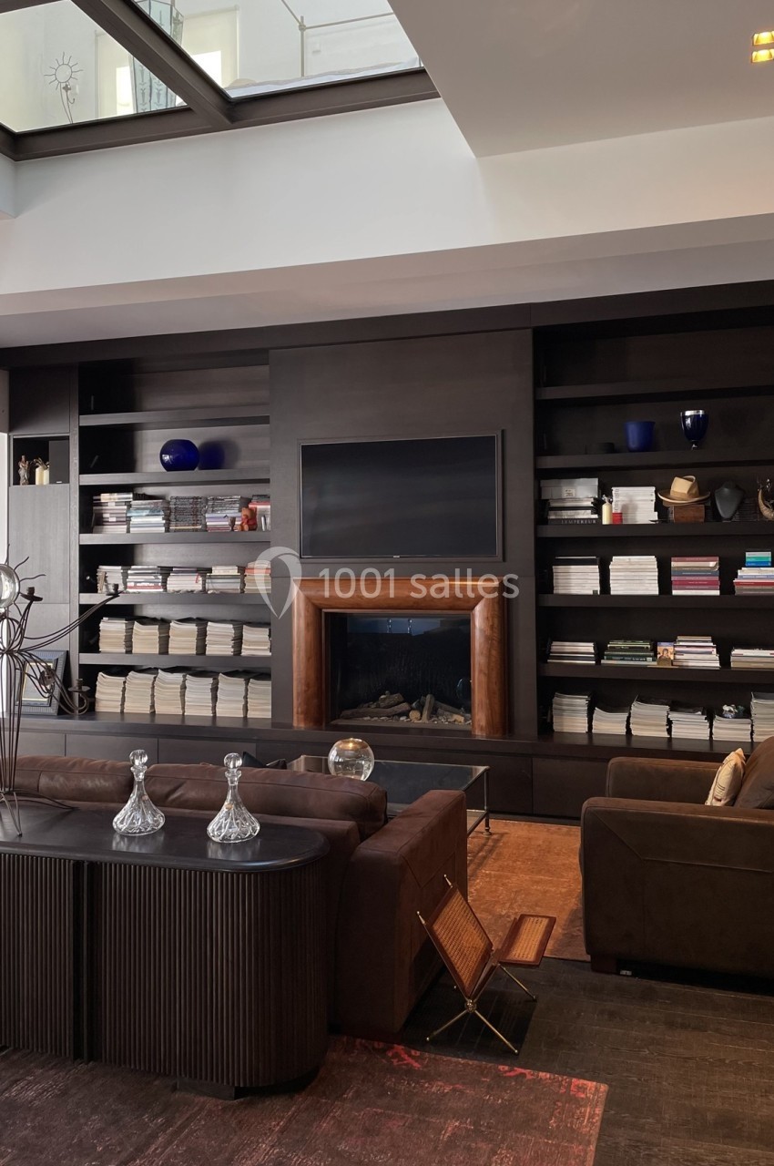 Location salle Bruxelles (Bruxelles-Capitale) - Maison Louise #16
