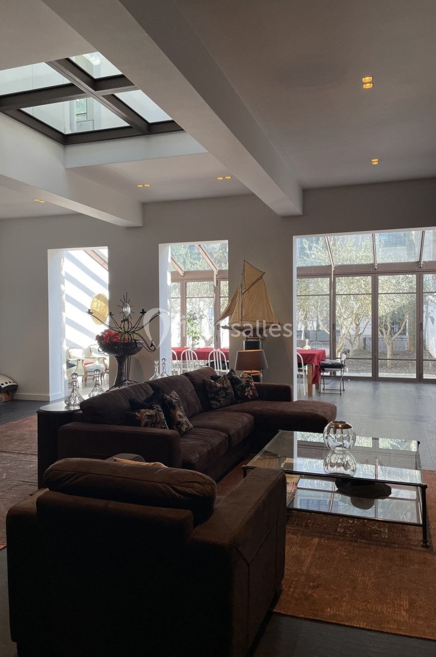 Location salle Bruxelles (Bruxelles-Capitale) - Maison Louise #21
