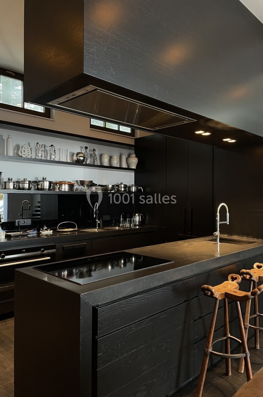 Location salle Bruxelles (Bruxelles-Capitale) - Maison Louise #17