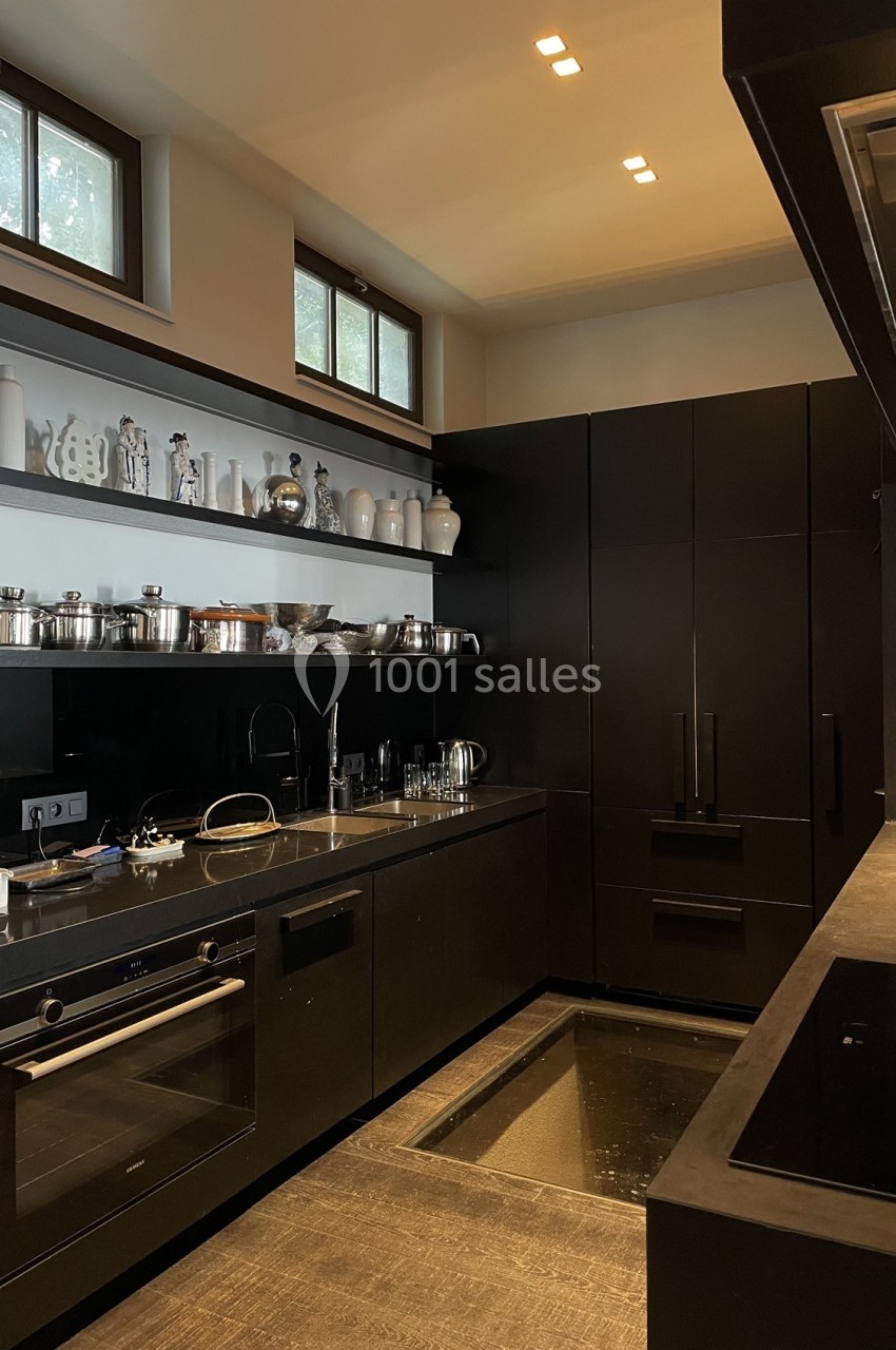 Location salle Bruxelles (Bruxelles-Capitale) - Maison Louise #18