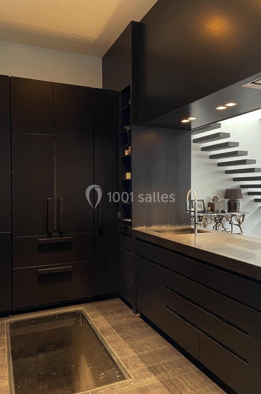 Location salle Bruxelles (Bruxelles-Capitale) - Maison Louise #22