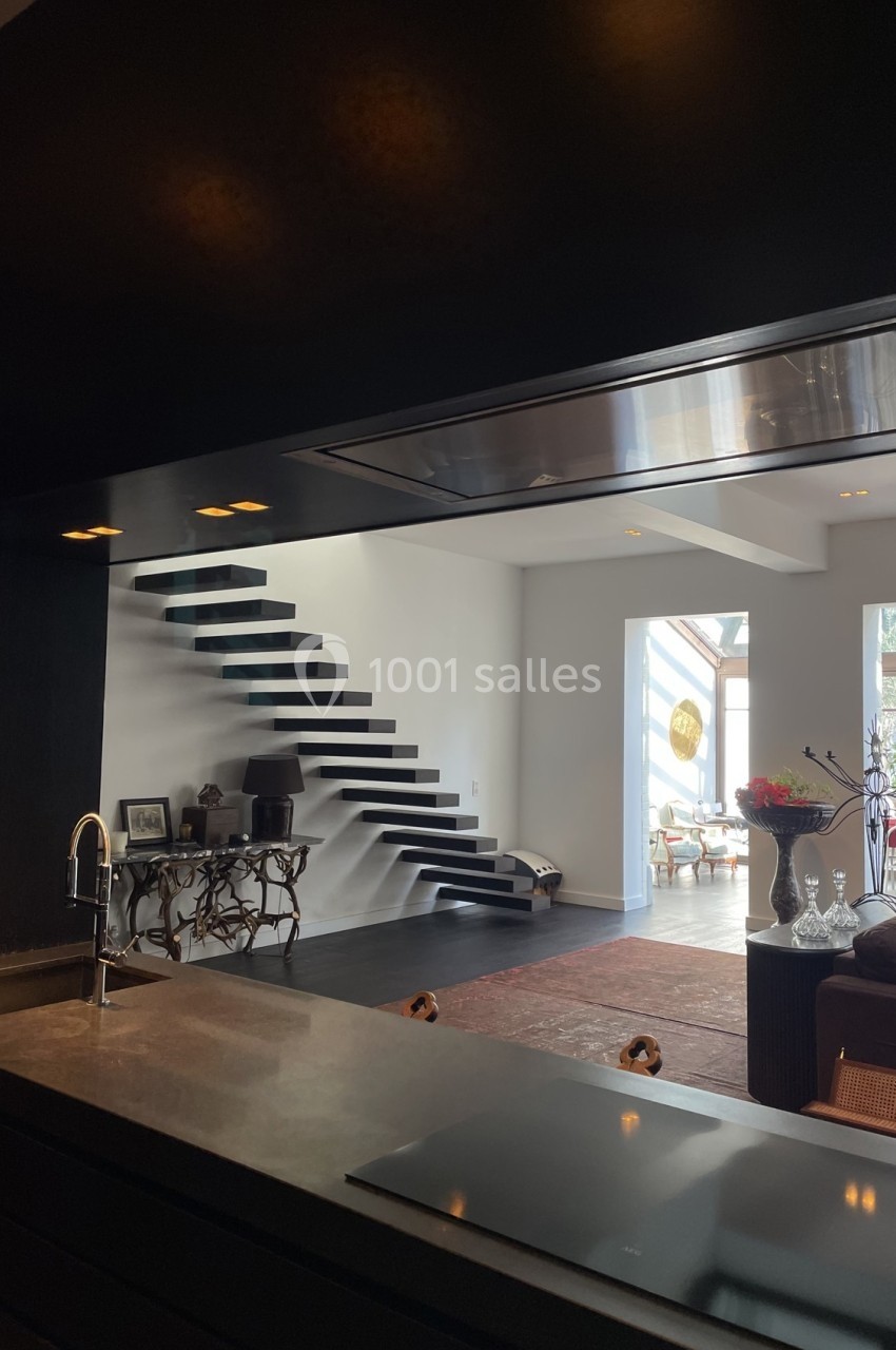 Location salle Bruxelles (Bruxelles-Capitale) - Maison Louise #19