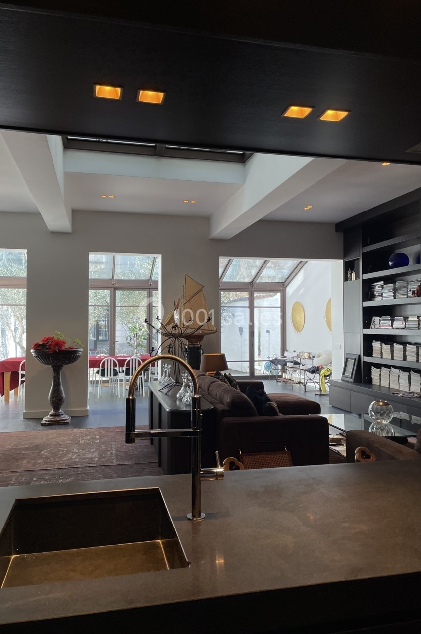Location salle Bruxelles (Bruxelles-Capitale) - Maison Louise #24