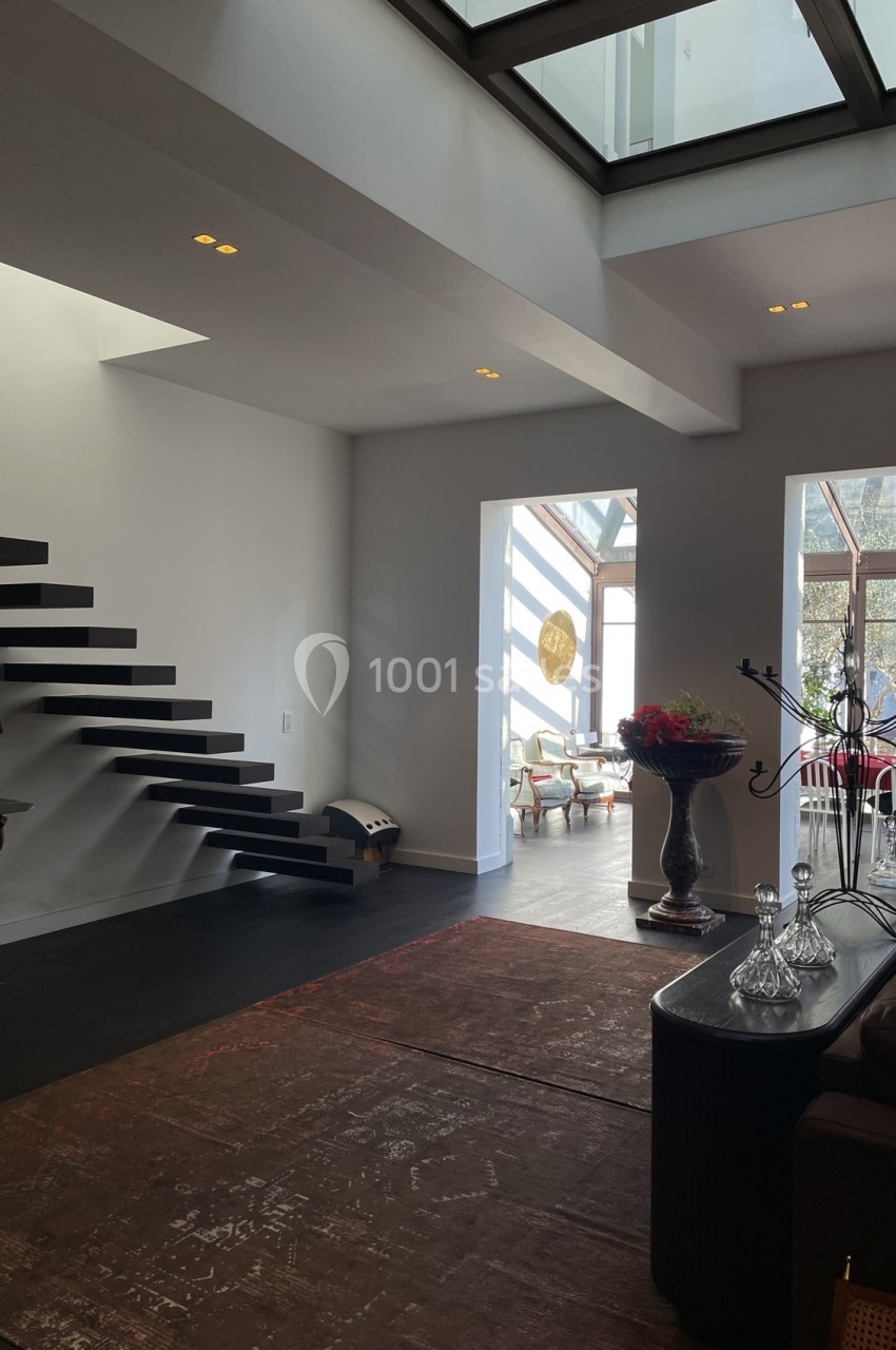 Location salle Bruxelles (Bruxelles-Capitale) - Maison Louise #34