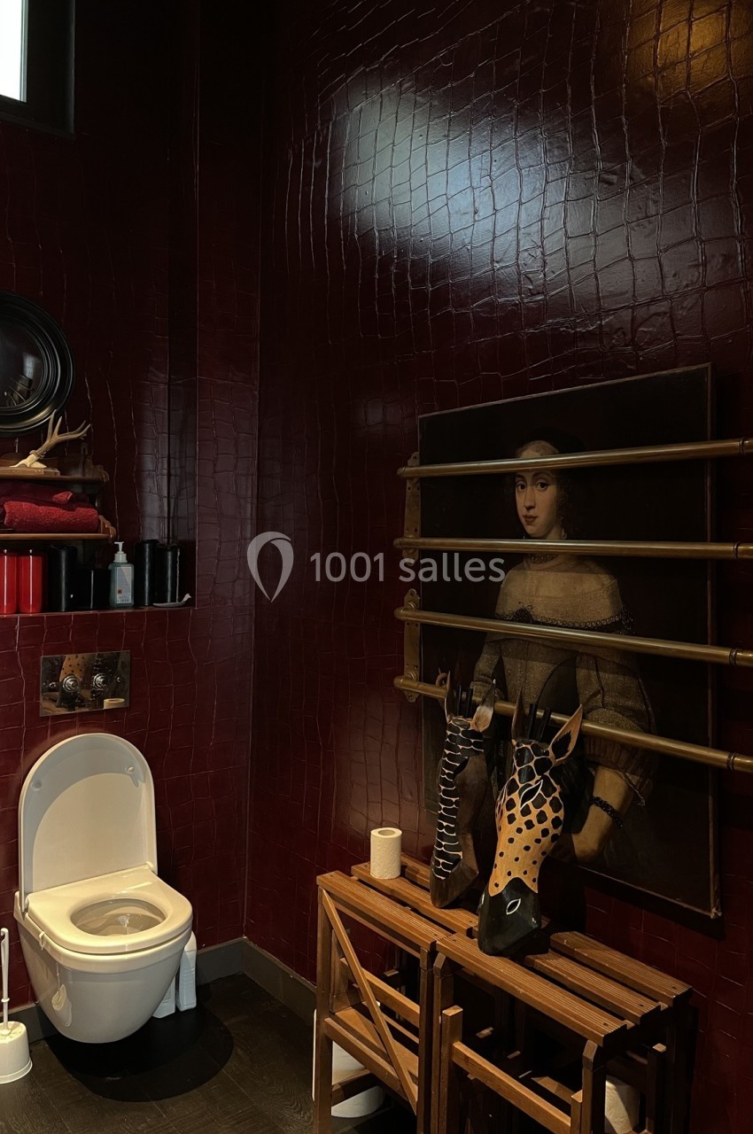 Location salle Bruxelles (Bruxelles-Capitale) - Maison Louise #23