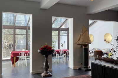 Location salle Bruxelles (Bruxelles-Capitale) - Maison Louise #68