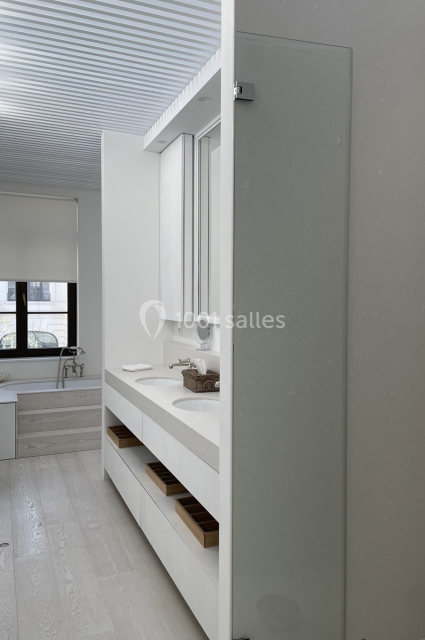 Location salle Bruxelles (Bruxelles-Capitale) - Maison Louise #54