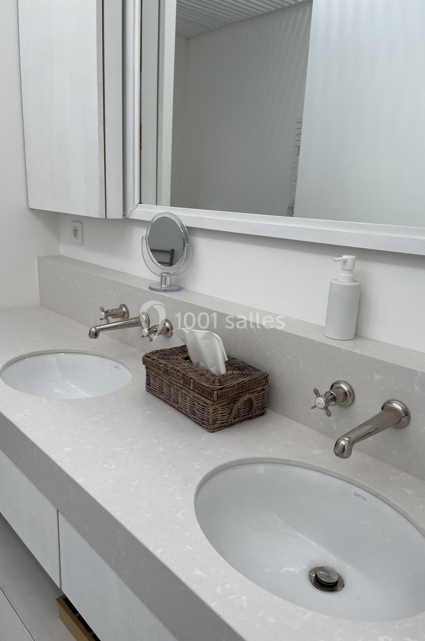 Location salle Bruxelles (Bruxelles-Capitale) - Maison Louise #51