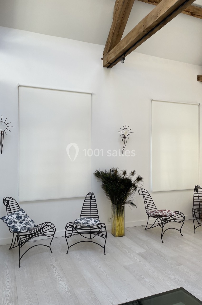 Location salle Bruxelles (Bruxelles-Capitale) - Maison Louise #55