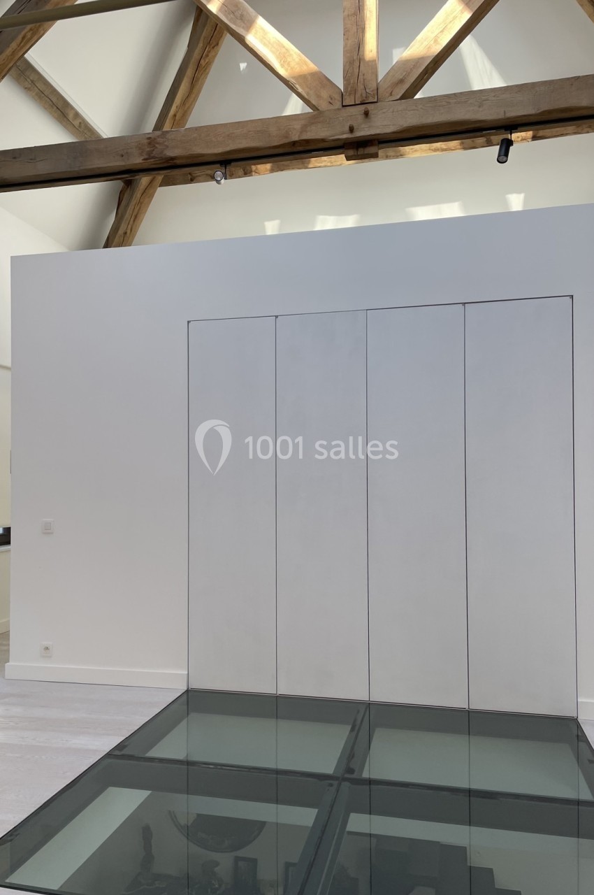 Location salle Bruxelles (Bruxelles-Capitale) - Maison Louise #60